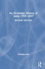An Economic History of India 1707–1857