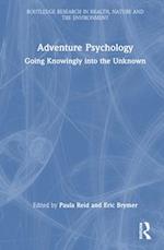 Adventure Psychology