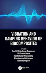 Vibration and Damping Behavior of Biocomposites