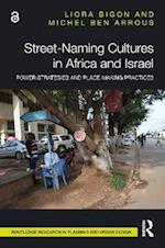 Street-Naming Cultures in Africa and Israel