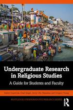 Undergraduate Research in Religious Studies