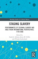 Staging Slavery