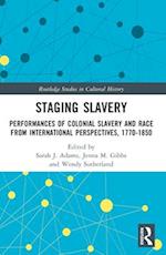 Staging Slavery