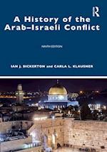 A History of the Arab–Israeli Conflict