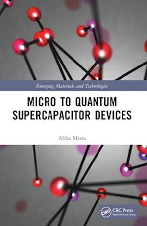 Micro to Quantum Supercapacitor Devices