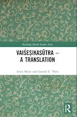 Vaise?ikasutra – A Translation