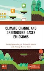 Climate Change and Greenhouse Gases Emissions