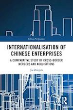 Internationalisation of Chinese Enterprises