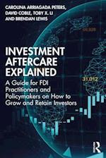 Investment Aftercare Explained
