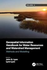 Geospatial Information Handbook for Water Resources and Watershed Management, Volume II