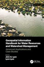 Geospatial Information Handbook for Water Resources and Watershed Management, Volume III