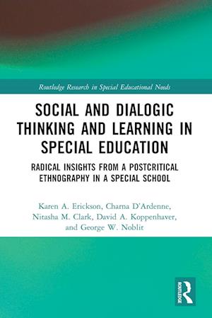 Social and Dialogic Thinking and Learning in Special Education