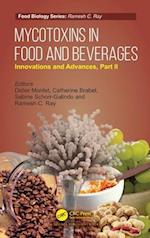 Mycotoxins in Food and Beverages