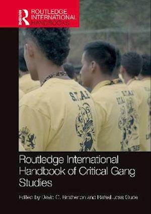 Routledge International Handbook of Critical Gang Studies