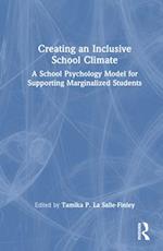 Creating an Inclusive School Climate