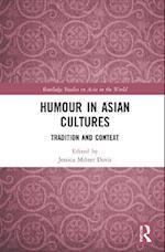 Humour in Asian Cultures