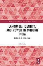 Language, Identity, and Power in Modern India