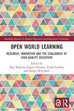 Open World Learning