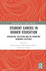 Student Carers in Higher Education