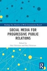 Social Media for Progressive Public Relations