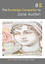 The Routledge Companion to Jane Austen