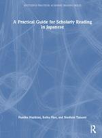 A Practical Guide for Scholarly Reading In Japanese