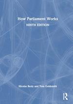 How Parliament Works