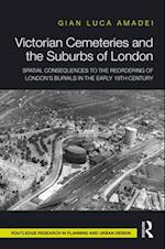 Victorian Cemeteries and the Suburbs of London