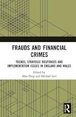Frauds and Financial Crimes
