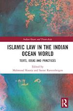 Islamic Law in the Indian Ocean World