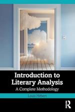 Introduction to Literary Analysis