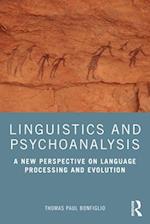 Linguistics and Psychoanalysis
