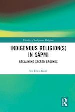 Indigenous Religion(s) in Sápmi