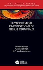 Phytochemical Investigations of Genus Terminalia