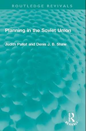 Planning in the Soviet Union