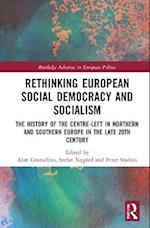 Rethinking European Social Democracy and Socialism