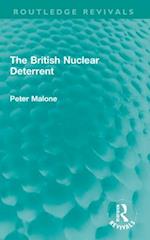 The British Nuclear Deterrent