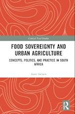 Food Sovereignty and Urban Agriculture