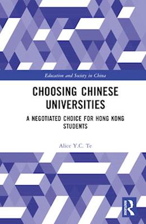 Choosing Chinese Universities