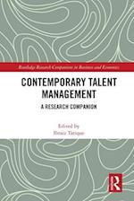 Contemporary Talent Management