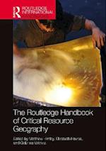 The Routledge Handbook of Critical Resource Geography