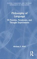 Philosophy of Language