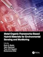 Metal-Organic Frameworks-Based Hybrid Materials for Environmental Sensing and Monitoring