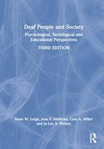 Deaf People and Society