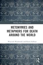 Metonymies and Metaphors for Death Around the World