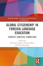 Global Citizenship in Foreign Language Education