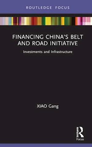 Financing China’s Belt and Road Initiative