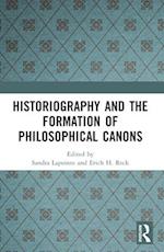 Historiography and the Formation of Philosophical Canons