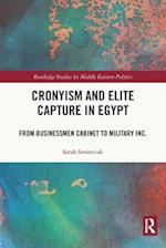 Cronyism and Elite Capture in Egypt
