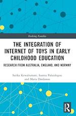 The Integration of Internet of Toys in Early Childhood Education